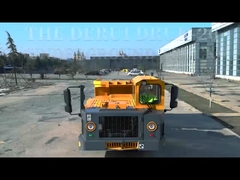 DERUI DRUK-20 Véhicules utilitaires miniers à roues personnalisés