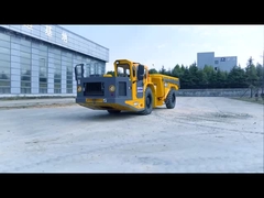 DERUI DRUK-20 Véhicules utilitaires miniers à roues personnalisés