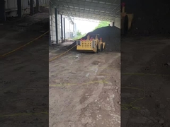 chargeur LHD à l'épreuve des explosions