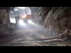 20 tonnes de chargeur sous-terrain LHD