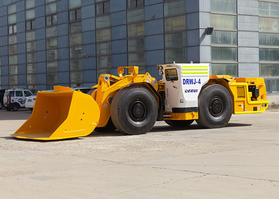 Je suis un DRWJ-4.5: équipement minier LHD sous-terrain à moteur diesel