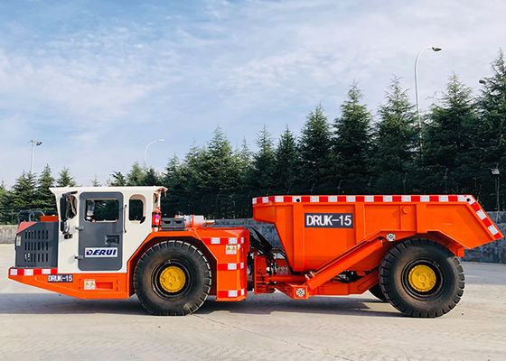 DERUI DRUK-15 Capacité de chargement de 15 tonnes