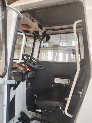 Capacité nominale de chargement de 20 camions-déchargeurs souterrains avec moteur VOLVO à haute puissance