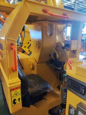 Vente à chaud Chargeur souterrain 2 m3 moteur DEUTZ DERUI Marque prenant en charge la conception du logo OEM